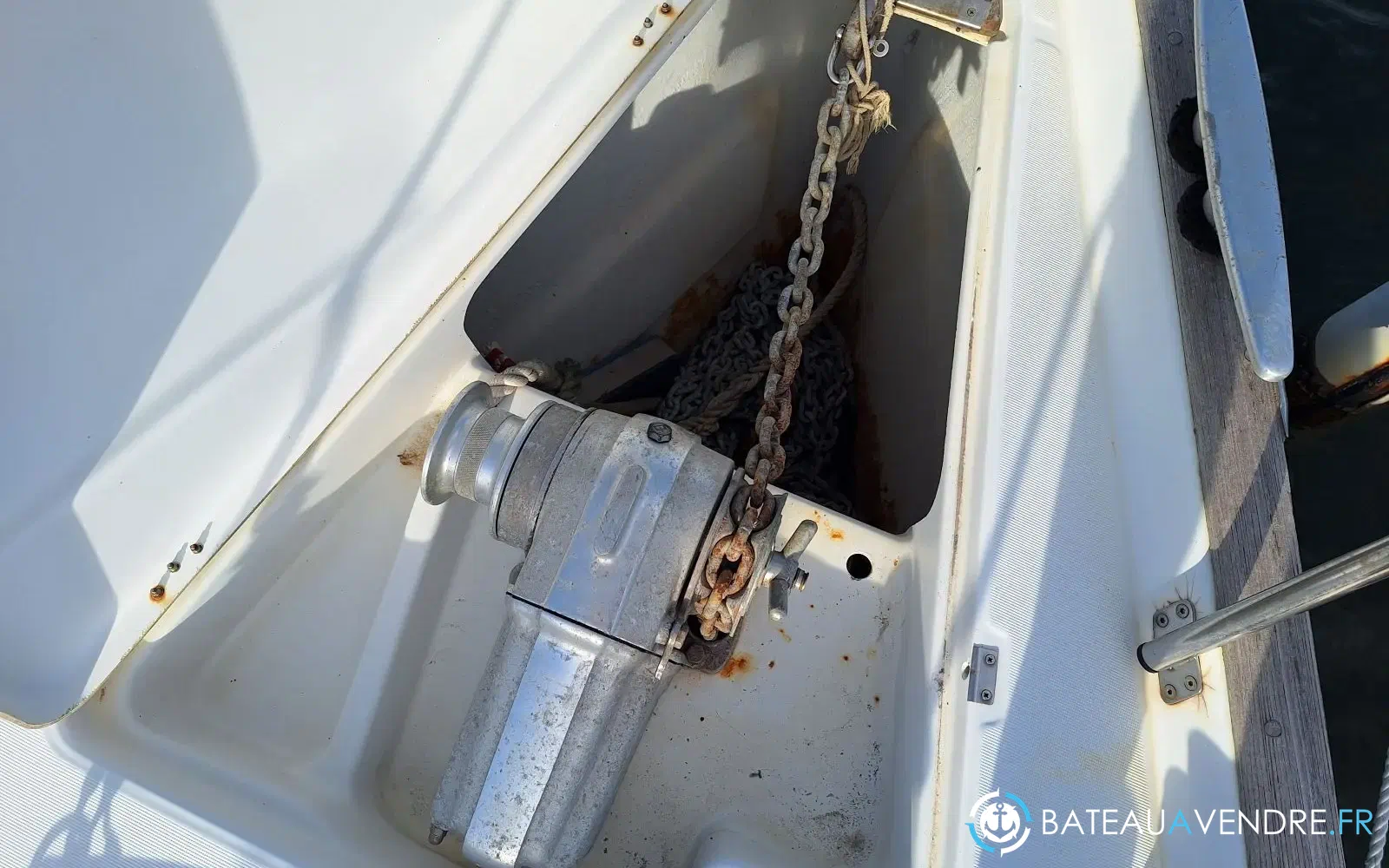 slider 18 Beneteau Oceanis 411