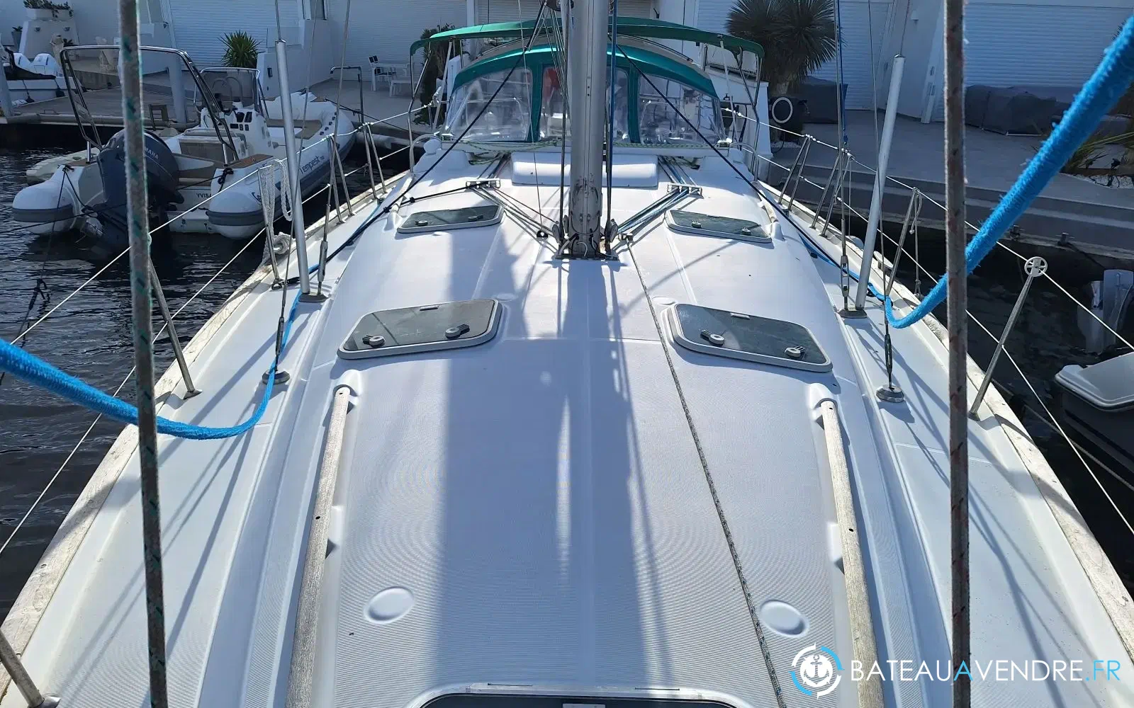 slider 19 Beneteau Oceanis 411