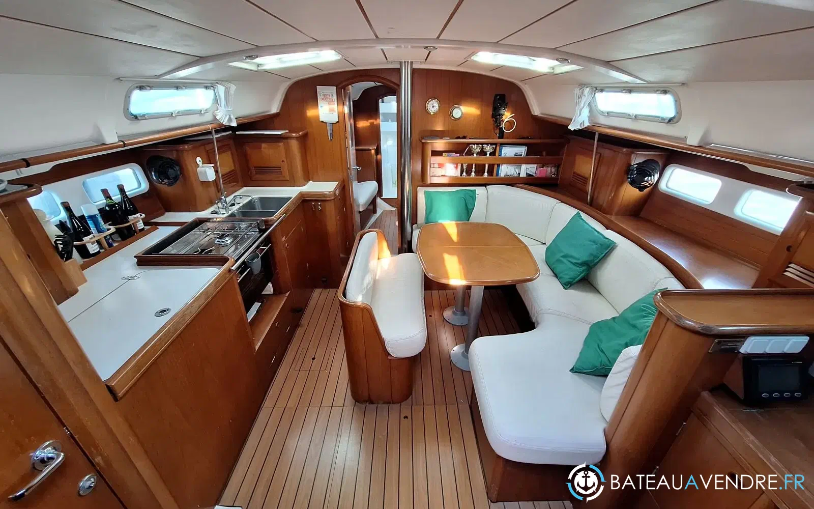slider 2 Beneteau Oceanis 411
