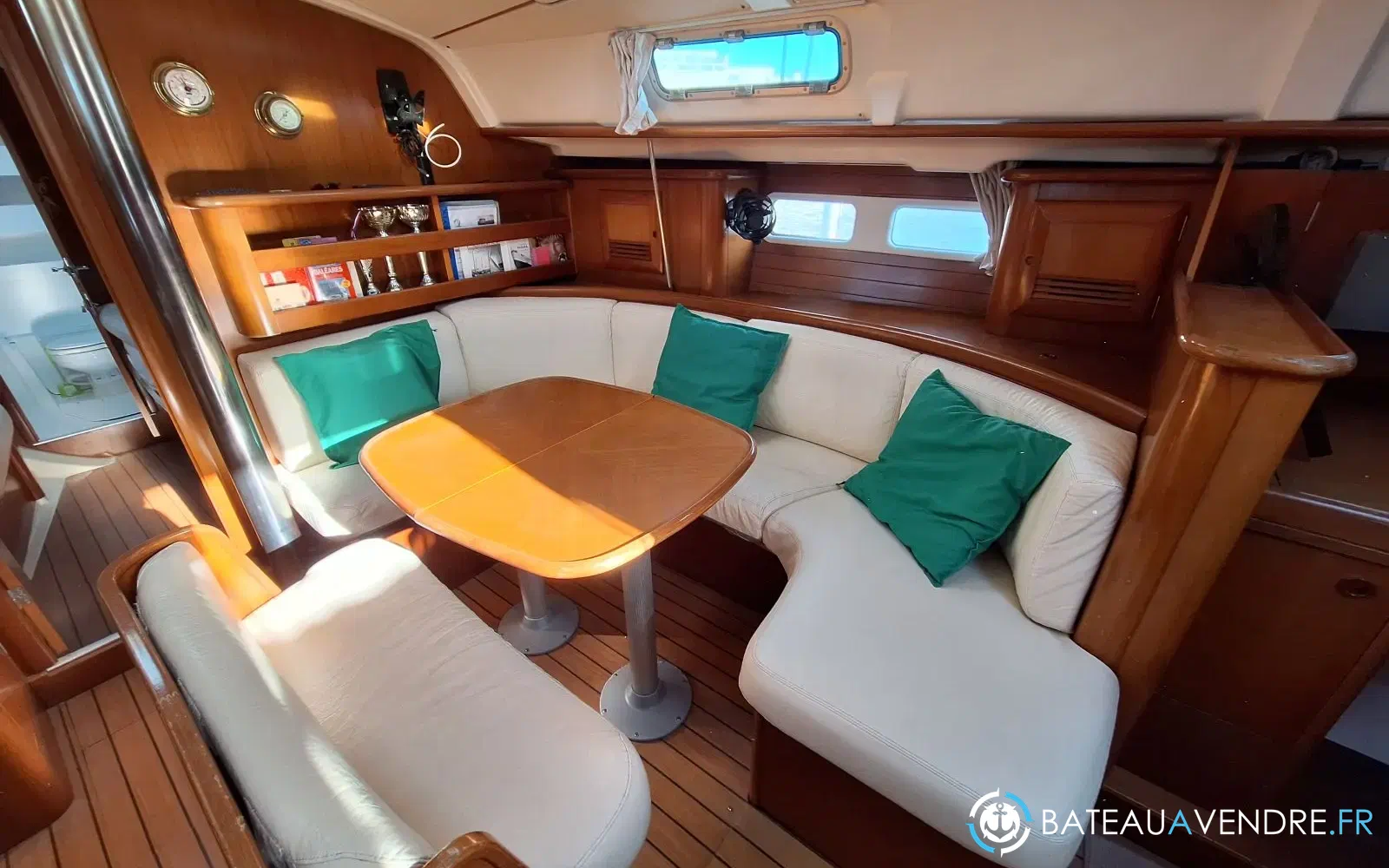 slider 7 Beneteau Oceanis 411