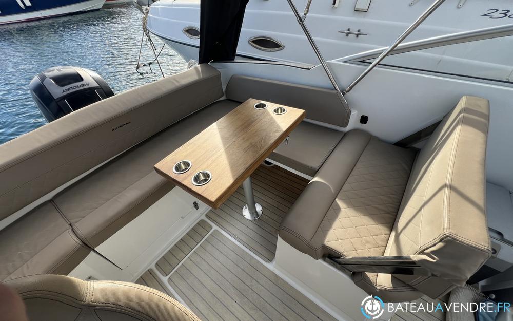 Selection Boats Cruiser 22 interieur photo 5