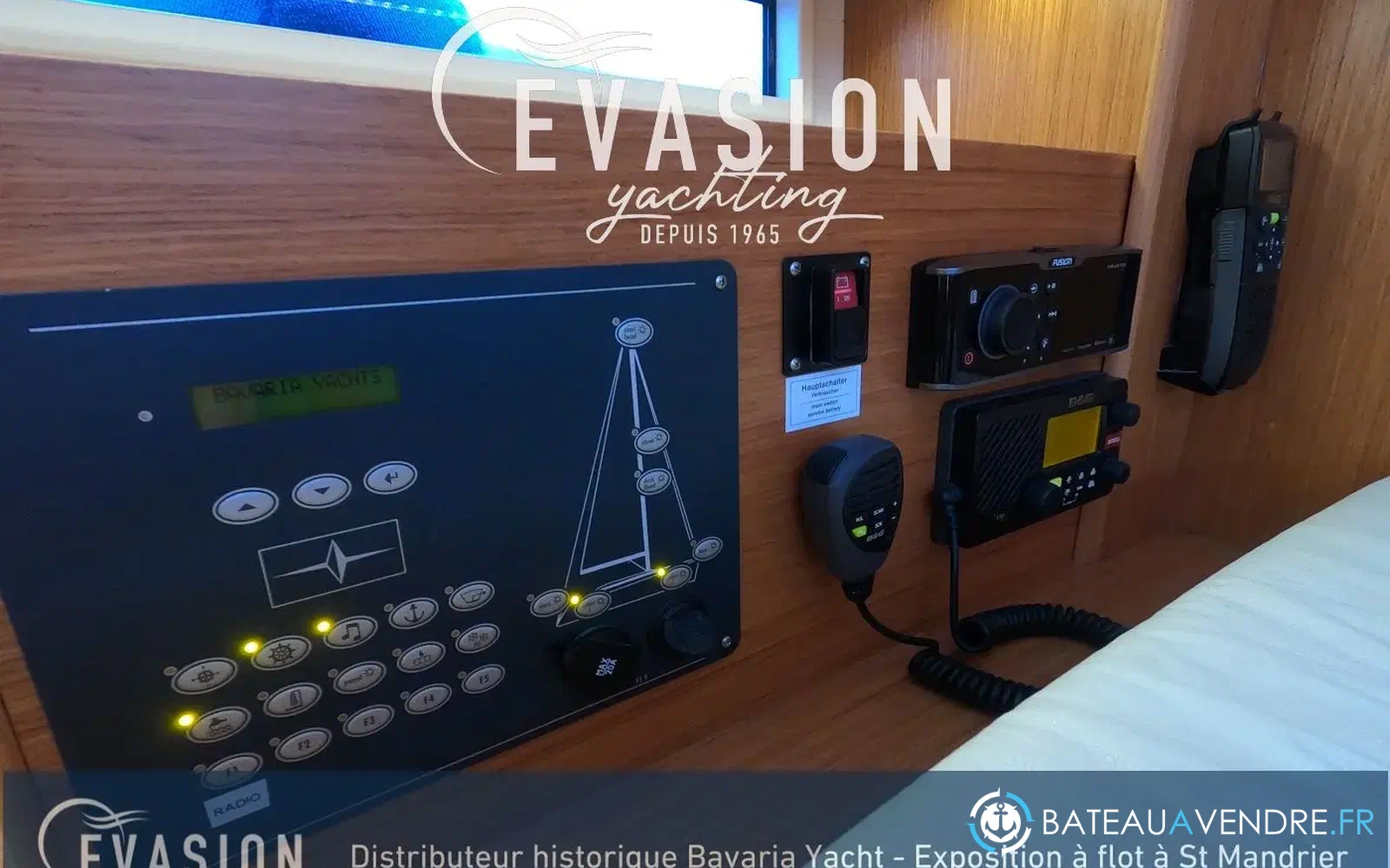 slider 18 Bavaria Cruiser 46