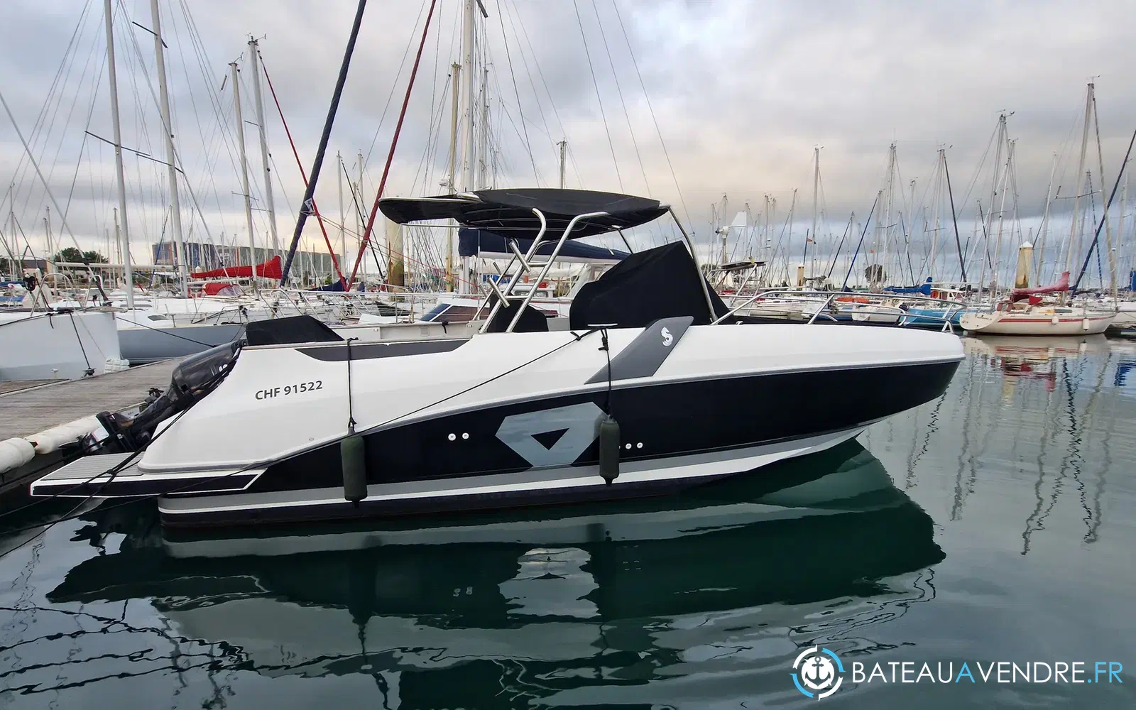 slider 0 Beneteau Flyer 8.8 SPACEdeck
