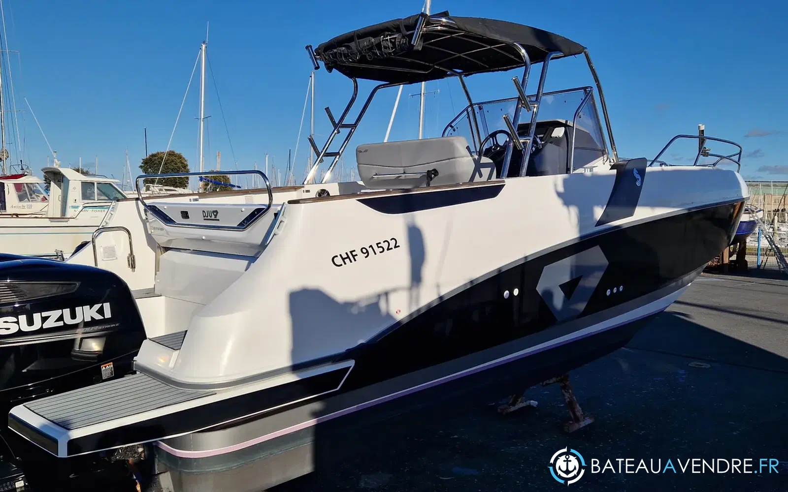 slider 13 Beneteau Flyer 8.8 SPACEdeck