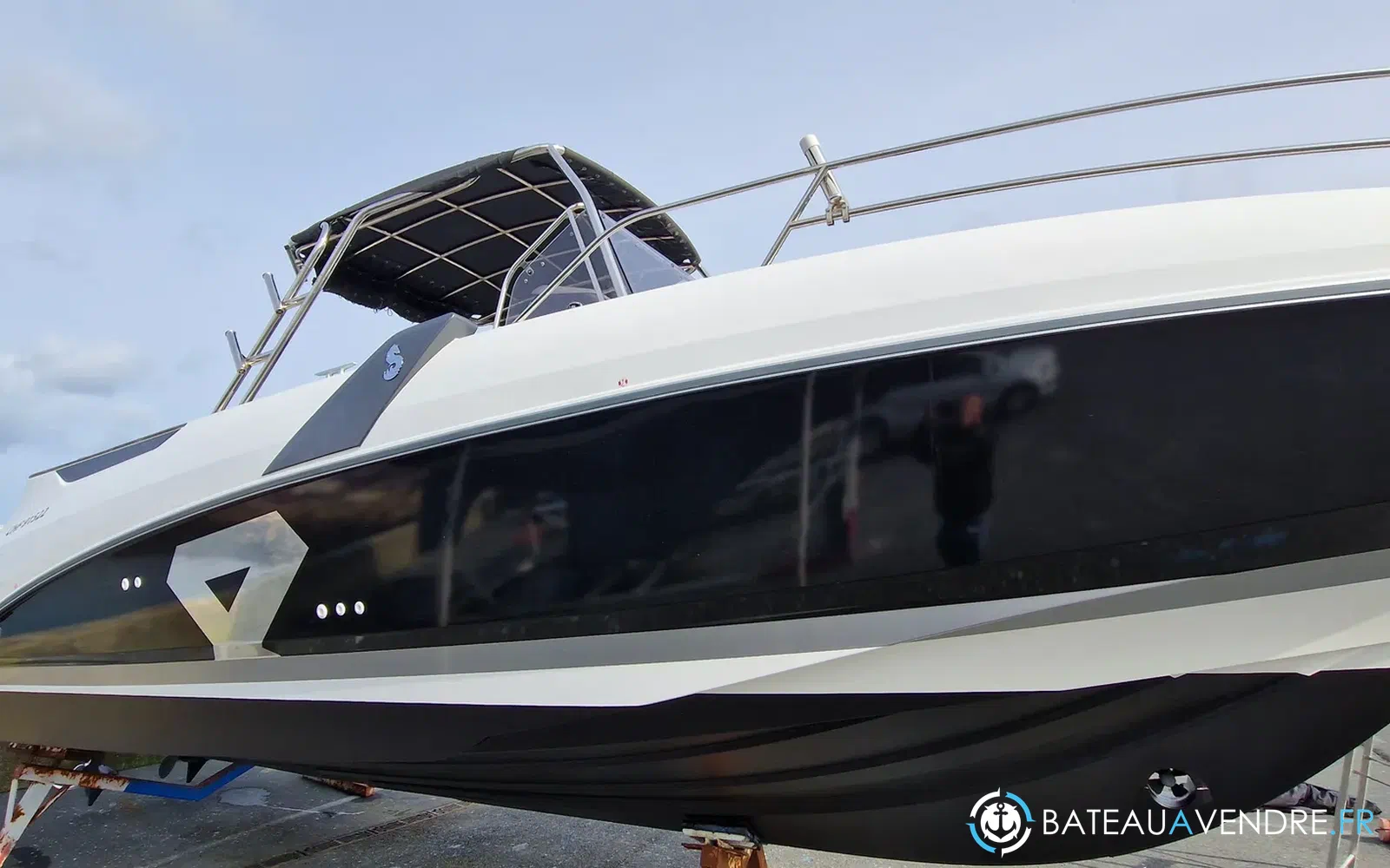 slider 2 Beneteau Flyer 8.8 SPACEdeck