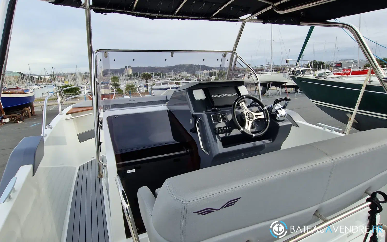 slider 3 Beneteau Flyer 8.8 SPACEdeck