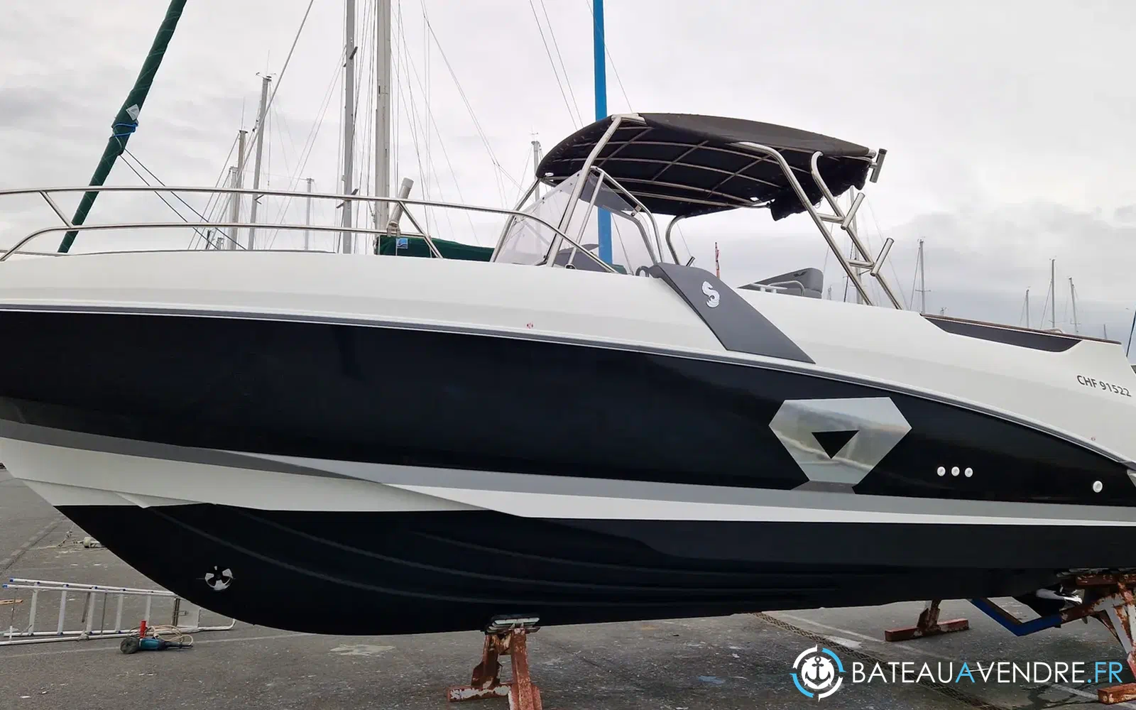 slider 6 Beneteau Flyer 8.8 SPACEdeck