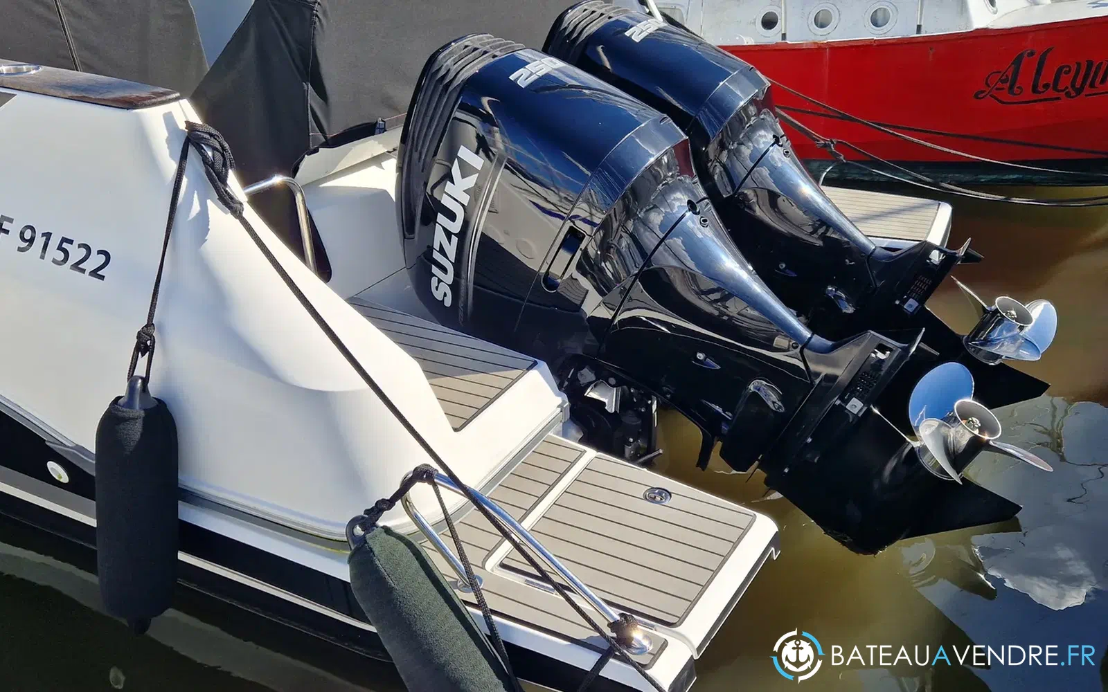 slider 1 Beneteau Flyer 8.8 SPACEdeck