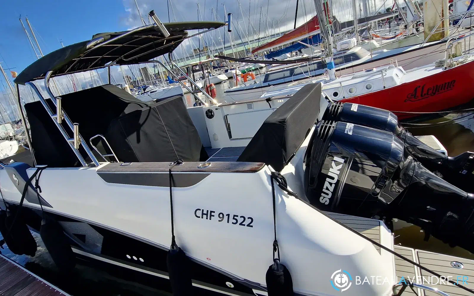 slider 9 Beneteau Flyer 8.8 SPACEdeck