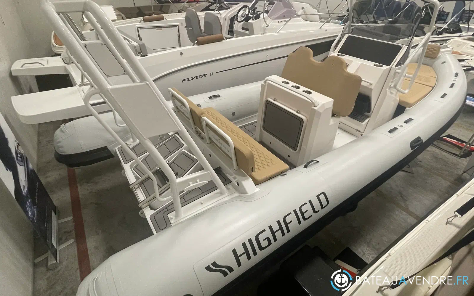 slider 2 Highfield SPORT 660