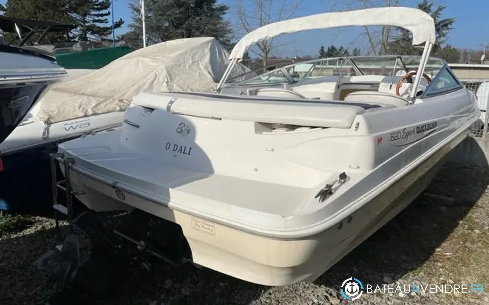 slider 1 Quicksilver 620 Sport