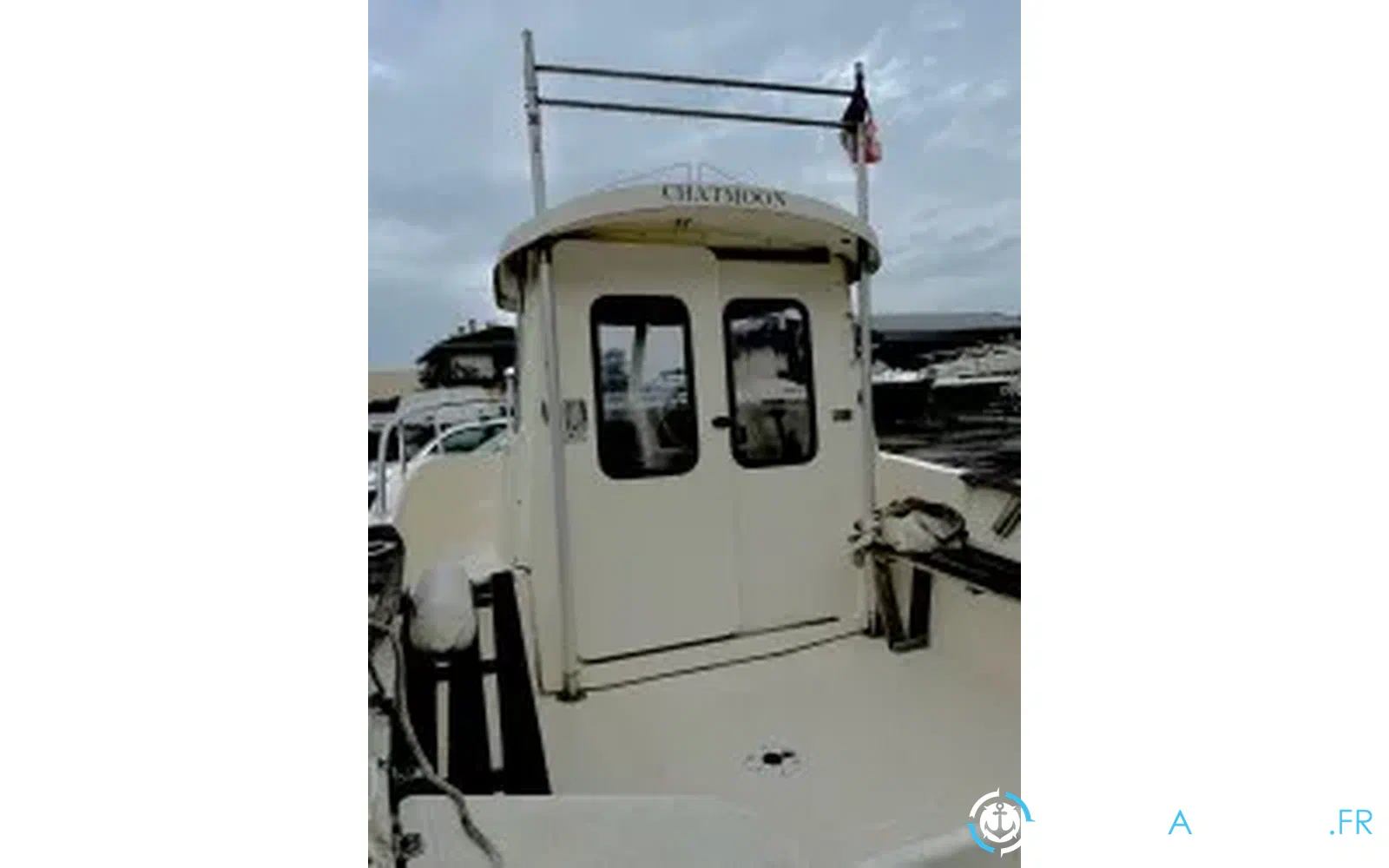 slider 3 Quicksilver 500 Pilothouse