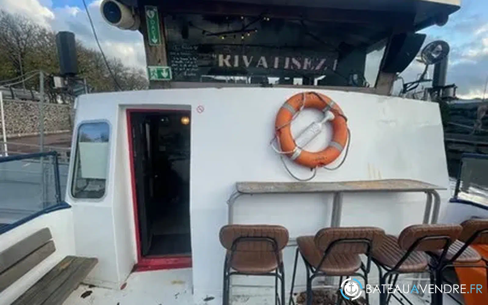 slider 37 Bateau Passagers 100 pax EF ERP Bar 2 terrasses