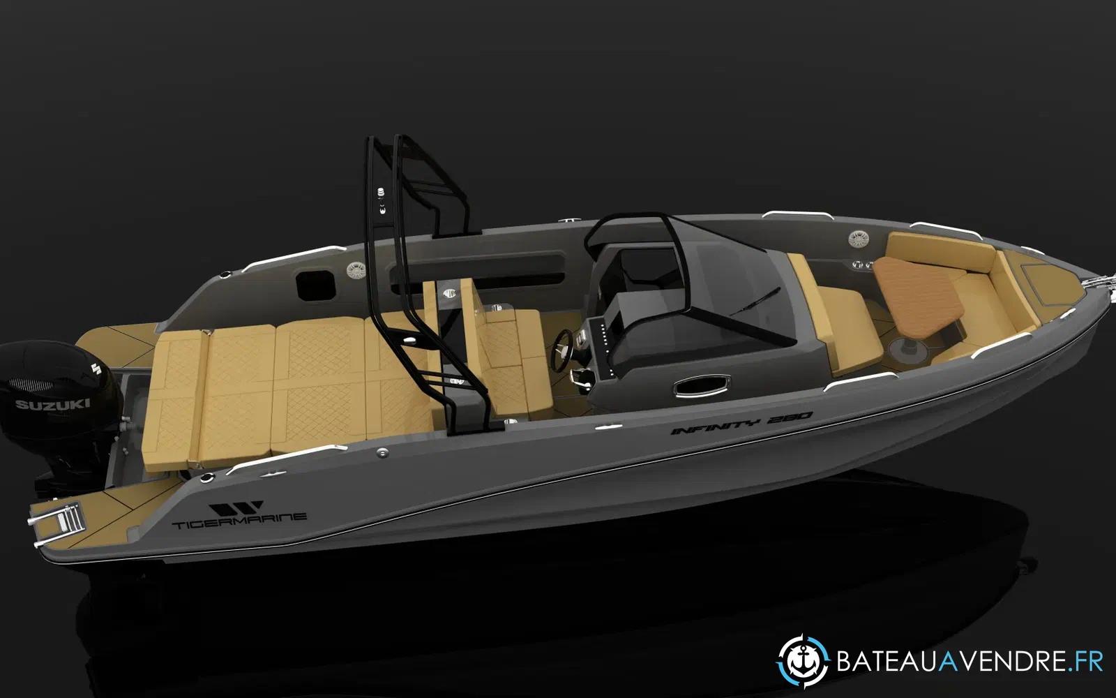 slider 19 Tiger Marine Infinity 280