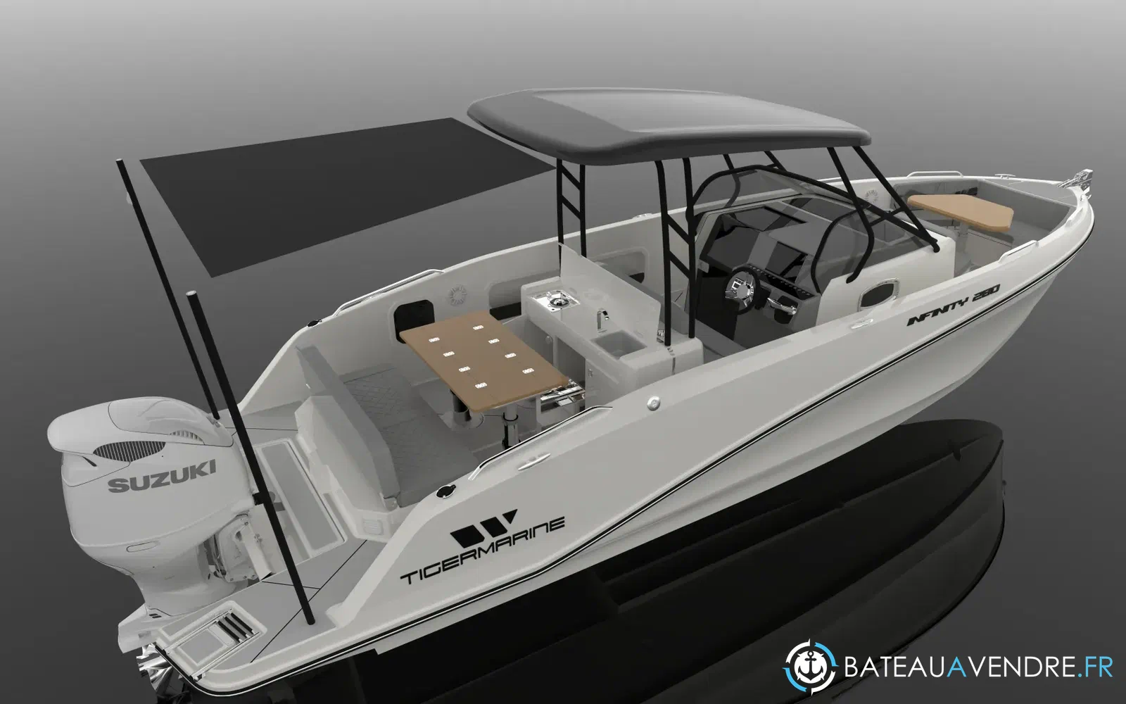 slider 13 Tiger Marine Infinity 280