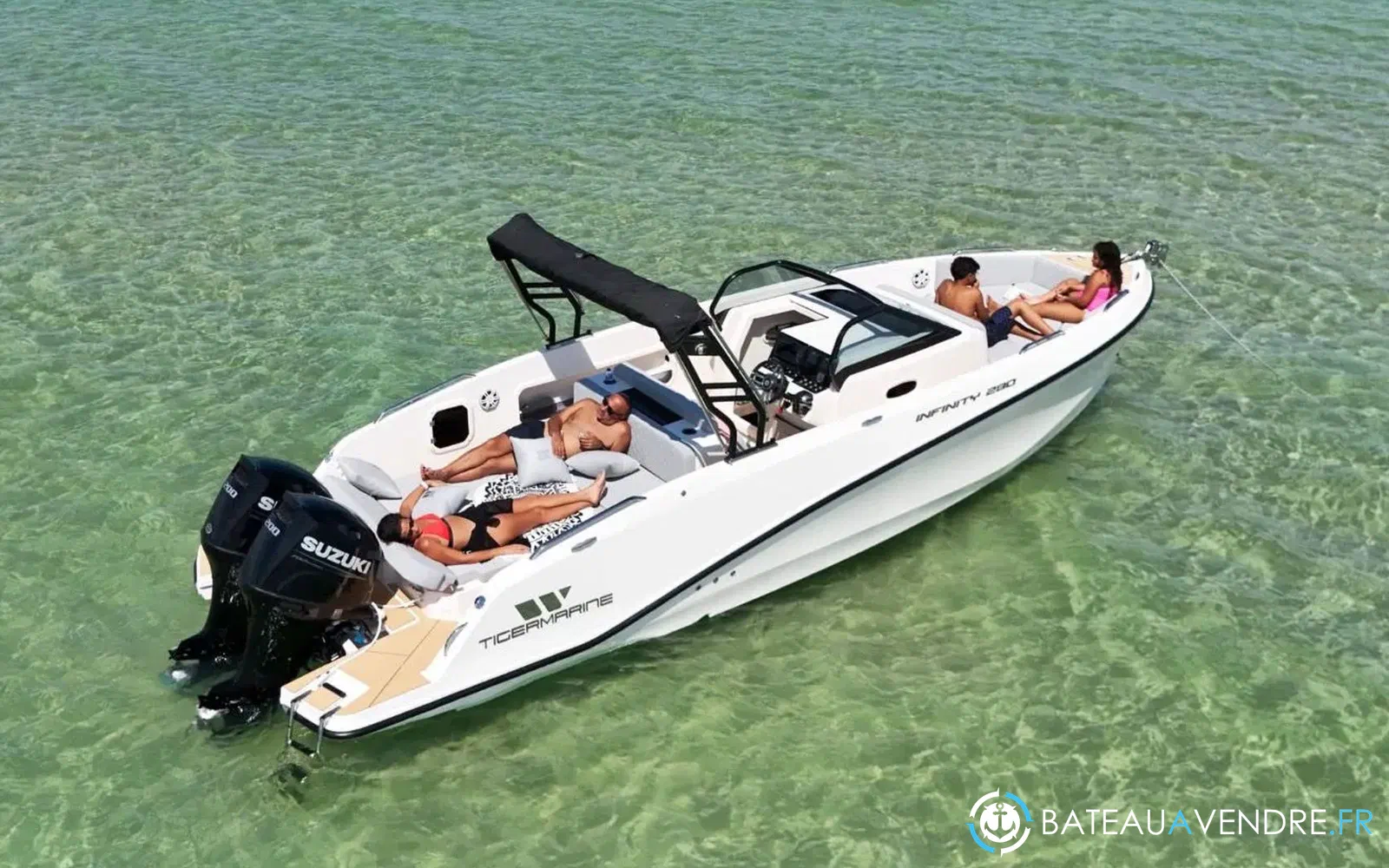 slider 0 Tiger Marine Infinity 280