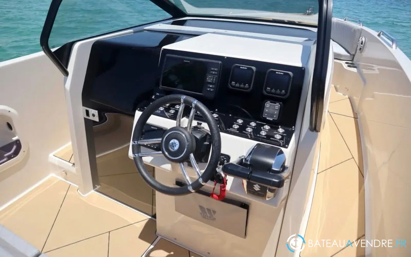 slider 4 Tiger Marine Infinity 280