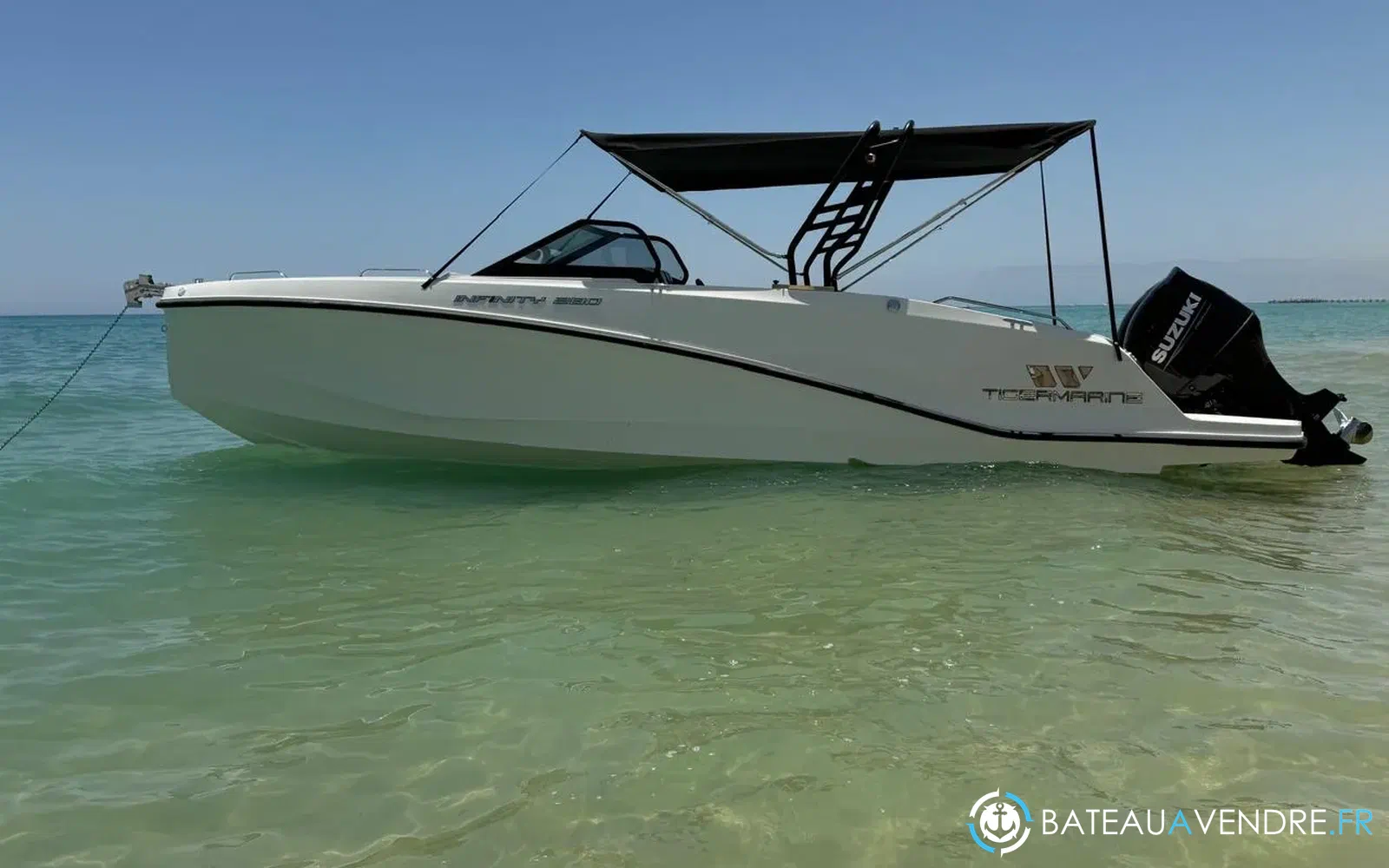 slider 3 Tiger Marine Infinity 280