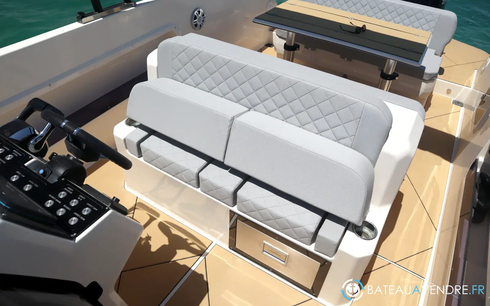 slider 6 Tiger Marine Infinity 280