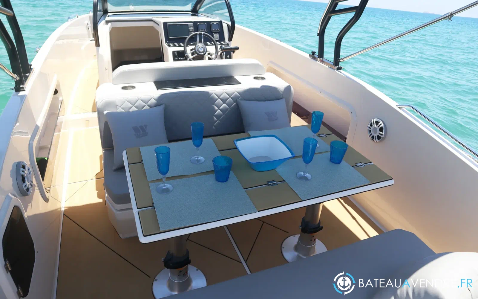slider 8 Tiger Marine Infinity 280