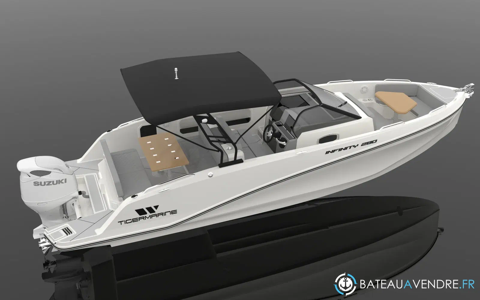 slider 14 Tiger Marine Infinity 280