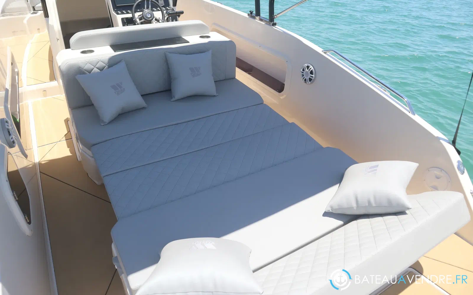slider 7 Tiger Marine Infinity 280