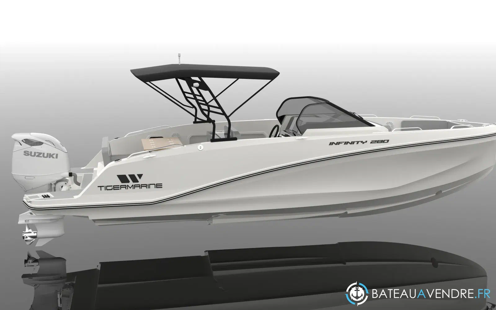 slider 15 Tiger Marine Infinity 280