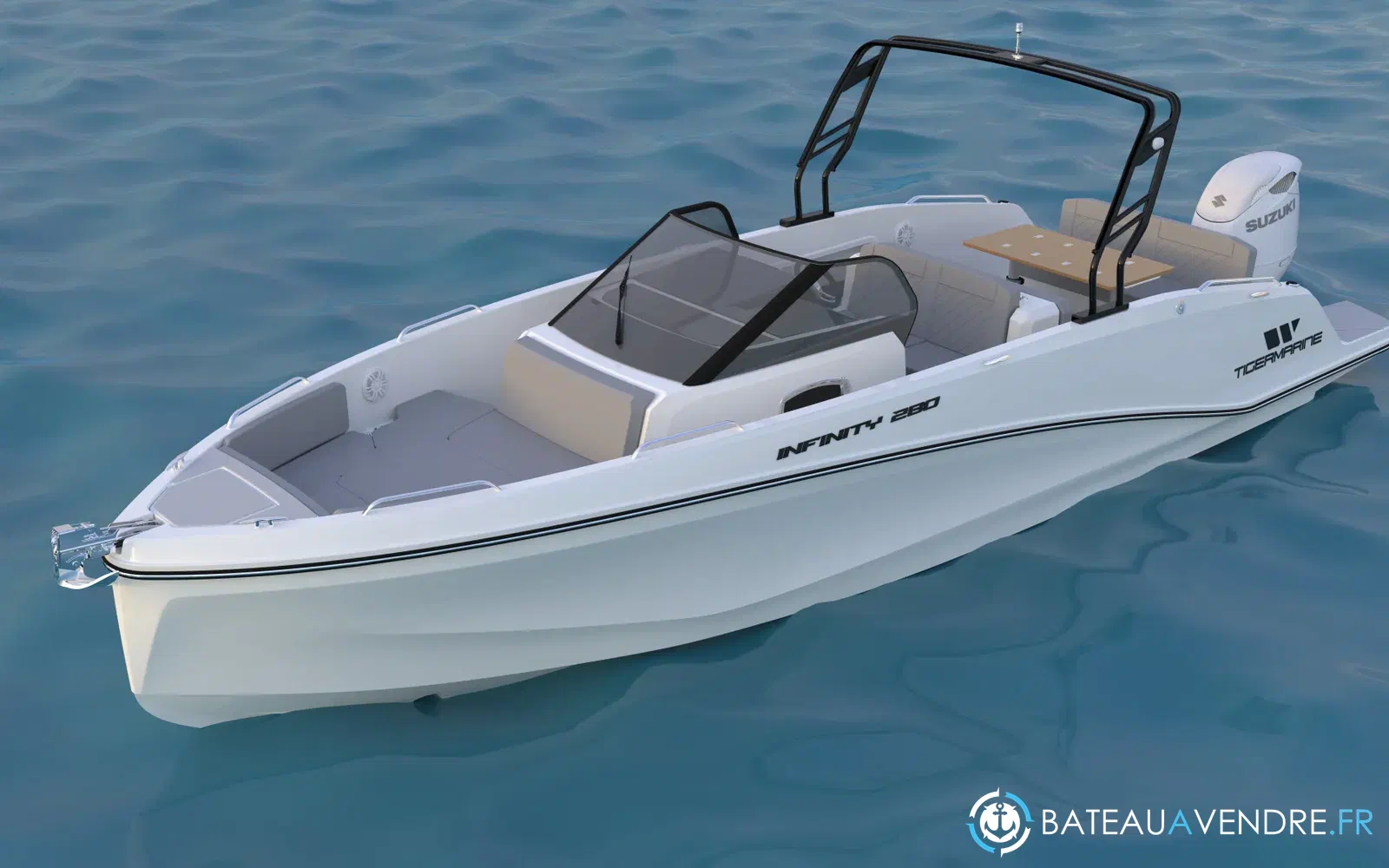 slider 12 Tiger Marine Infinity 280