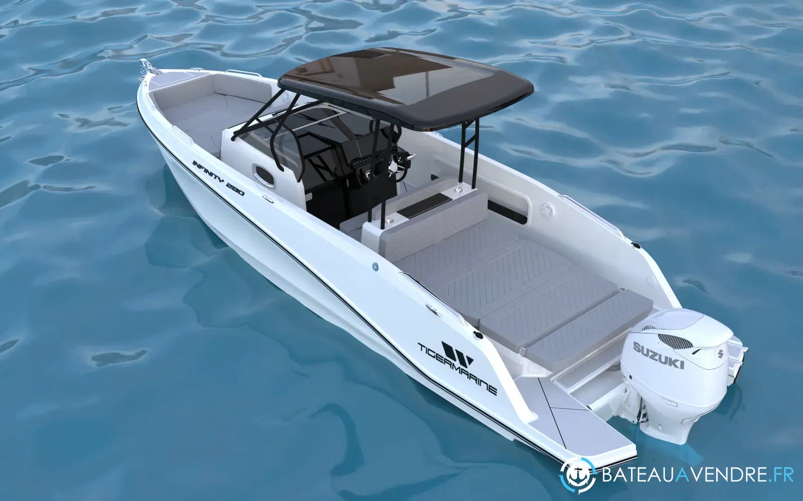 slider 11 Tiger Marine Infinity 280