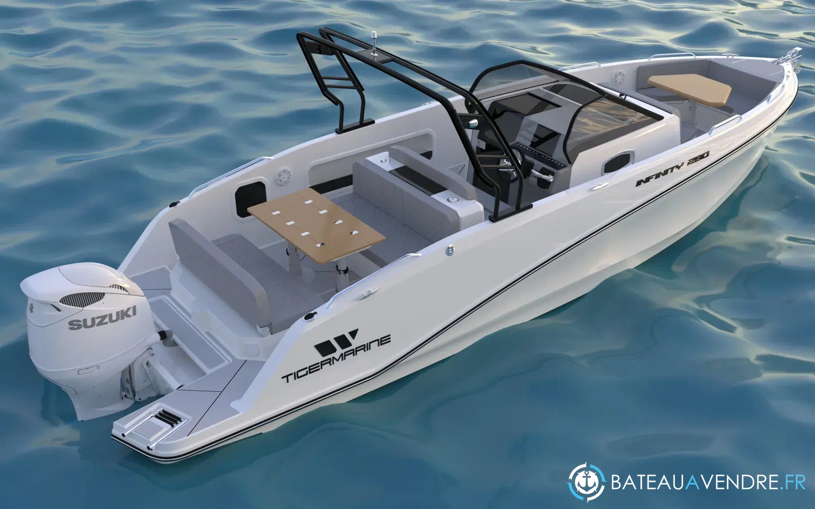 slider 10 Tiger Marine Infinity 280