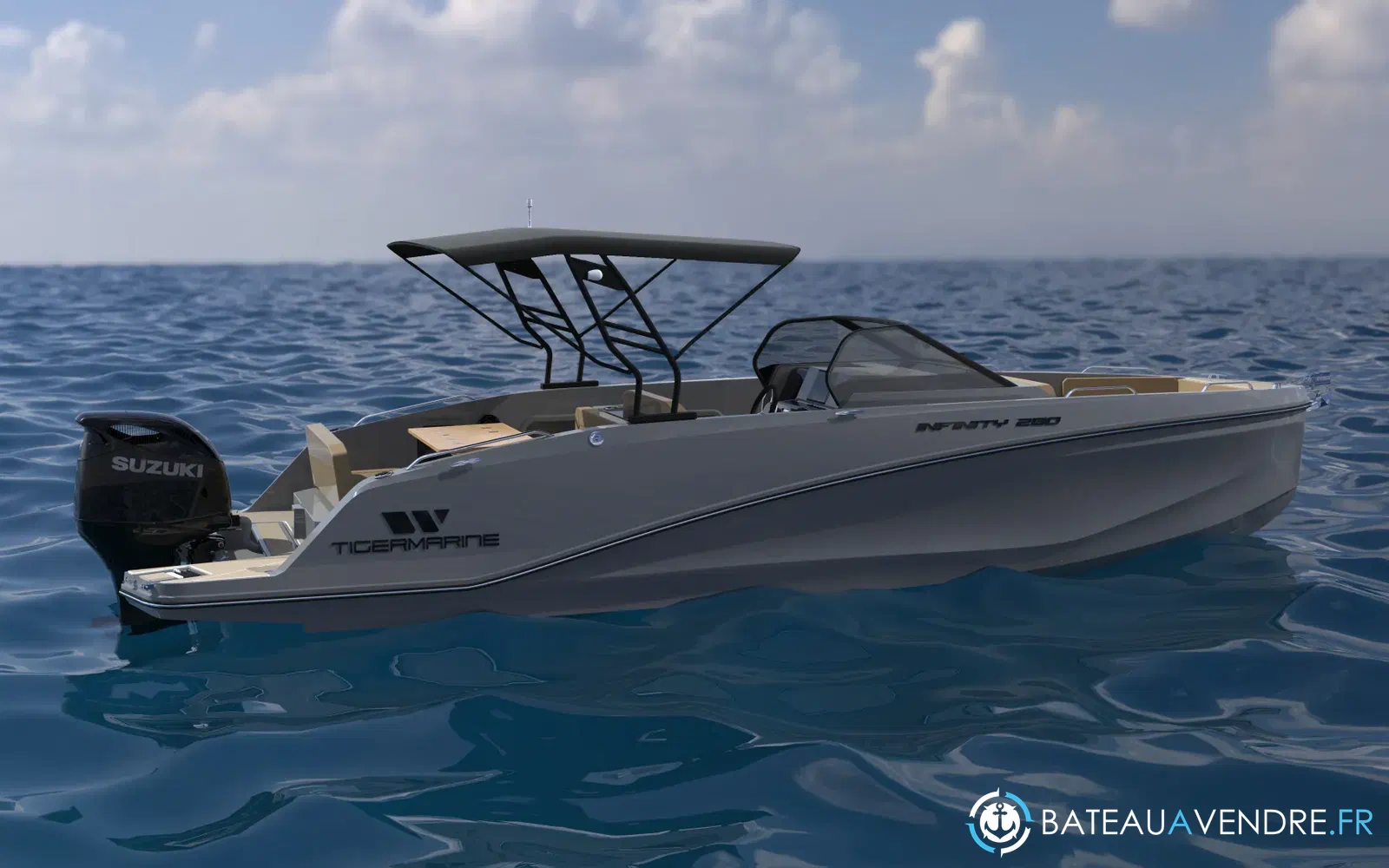 slider 16 Tiger Marine Infinity 280