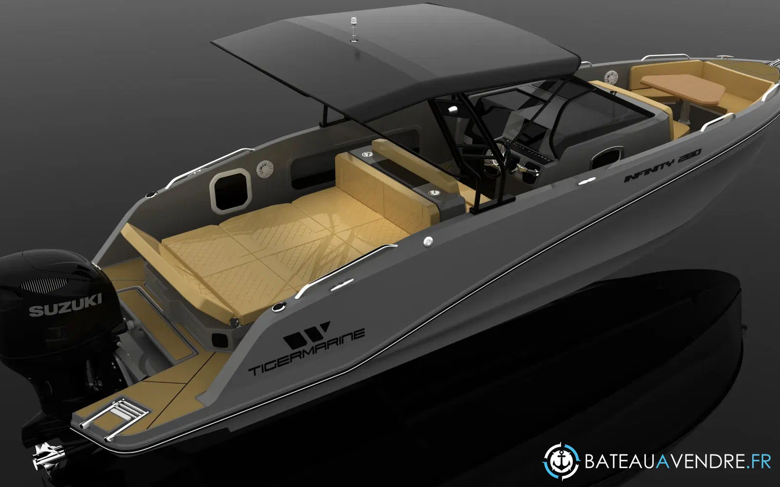 slider 17 Tiger Marine Infinity 280