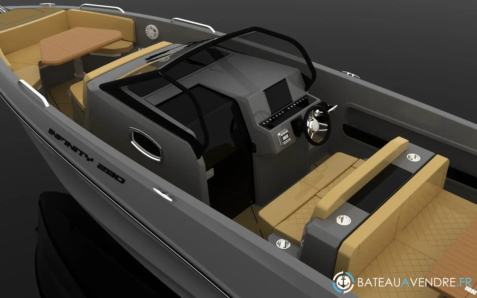 slider 18 Tiger Marine Infinity 280