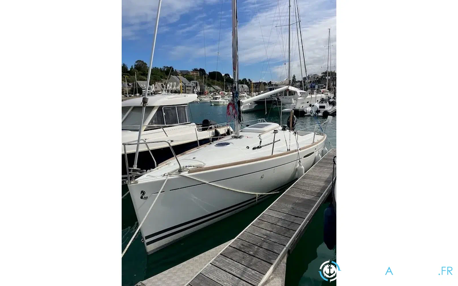 slider 3 Beneteau First 21.7 S