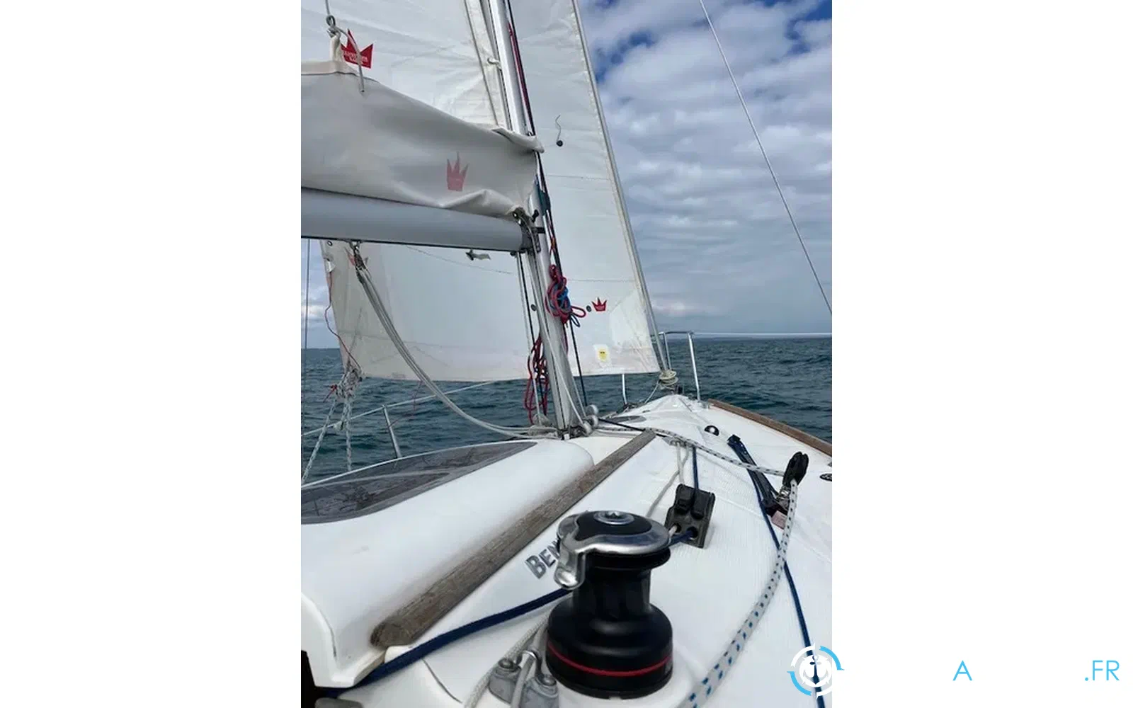 slider 4 Beneteau First 21.7 S
