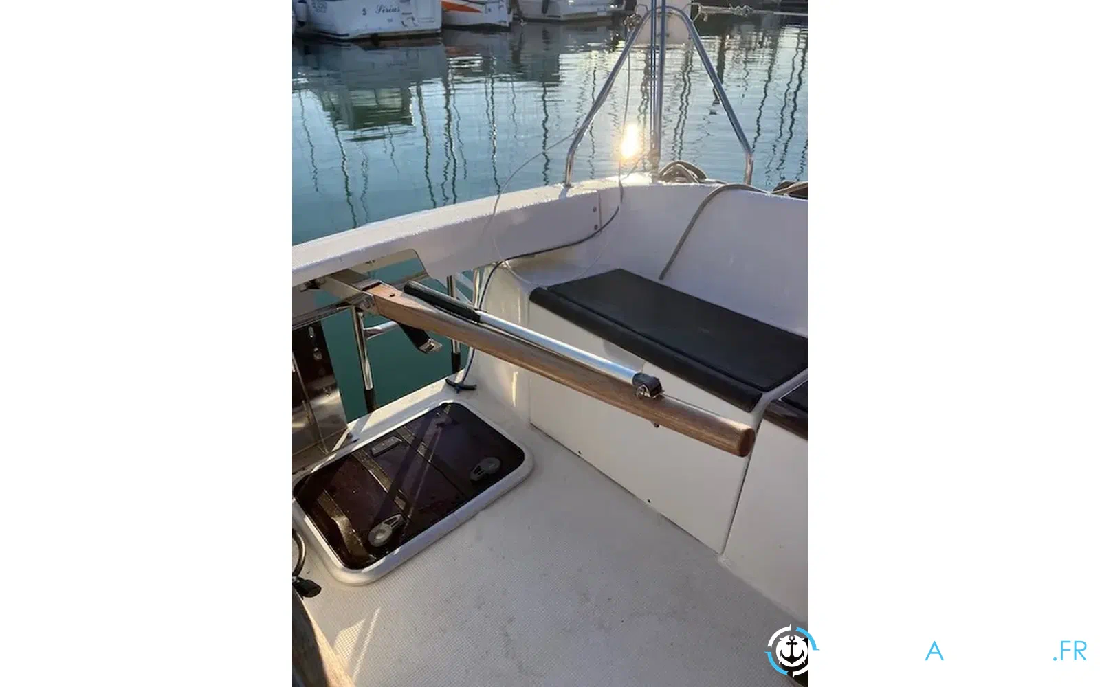 slider 6 Beneteau First 21.7 S