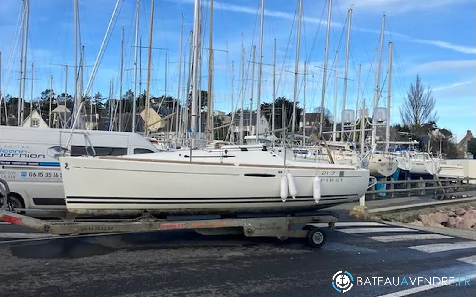 slider 2 Beneteau First 21.7 S