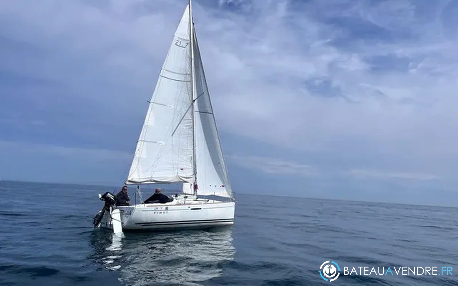 slider 1 Beneteau First 21.7 S