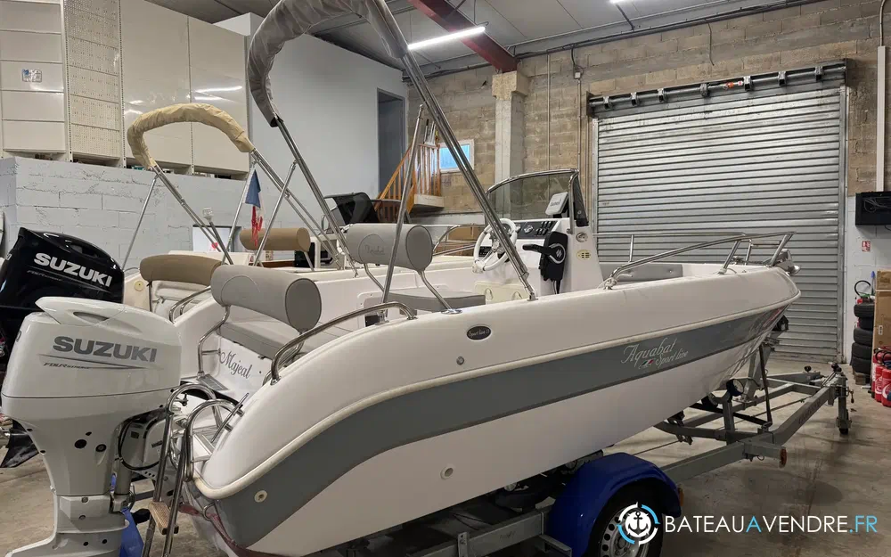 Aquabat Sport Line 17  photo 2