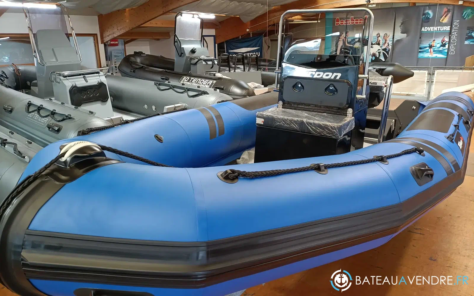 slider 3 Tarpon AD 55