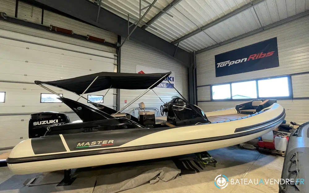 Master 775  photo de présentation