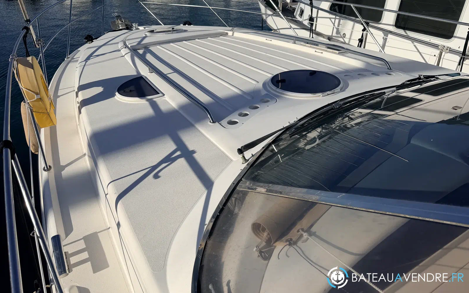slider 9 Fairline Targa 41