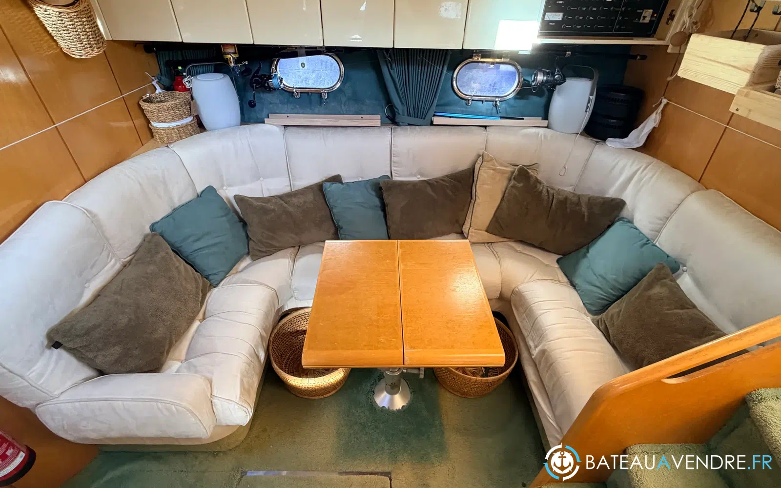 slider 17 Fairline Targa 41