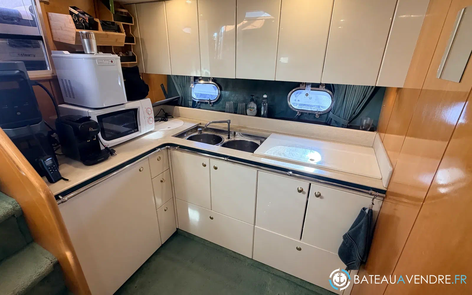 slider 18 Fairline Targa 41