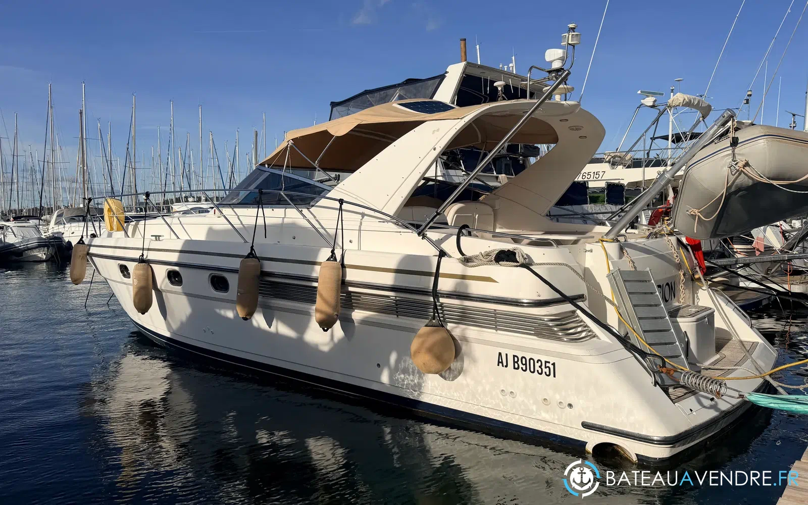 slider 0 Fairline Targa 41