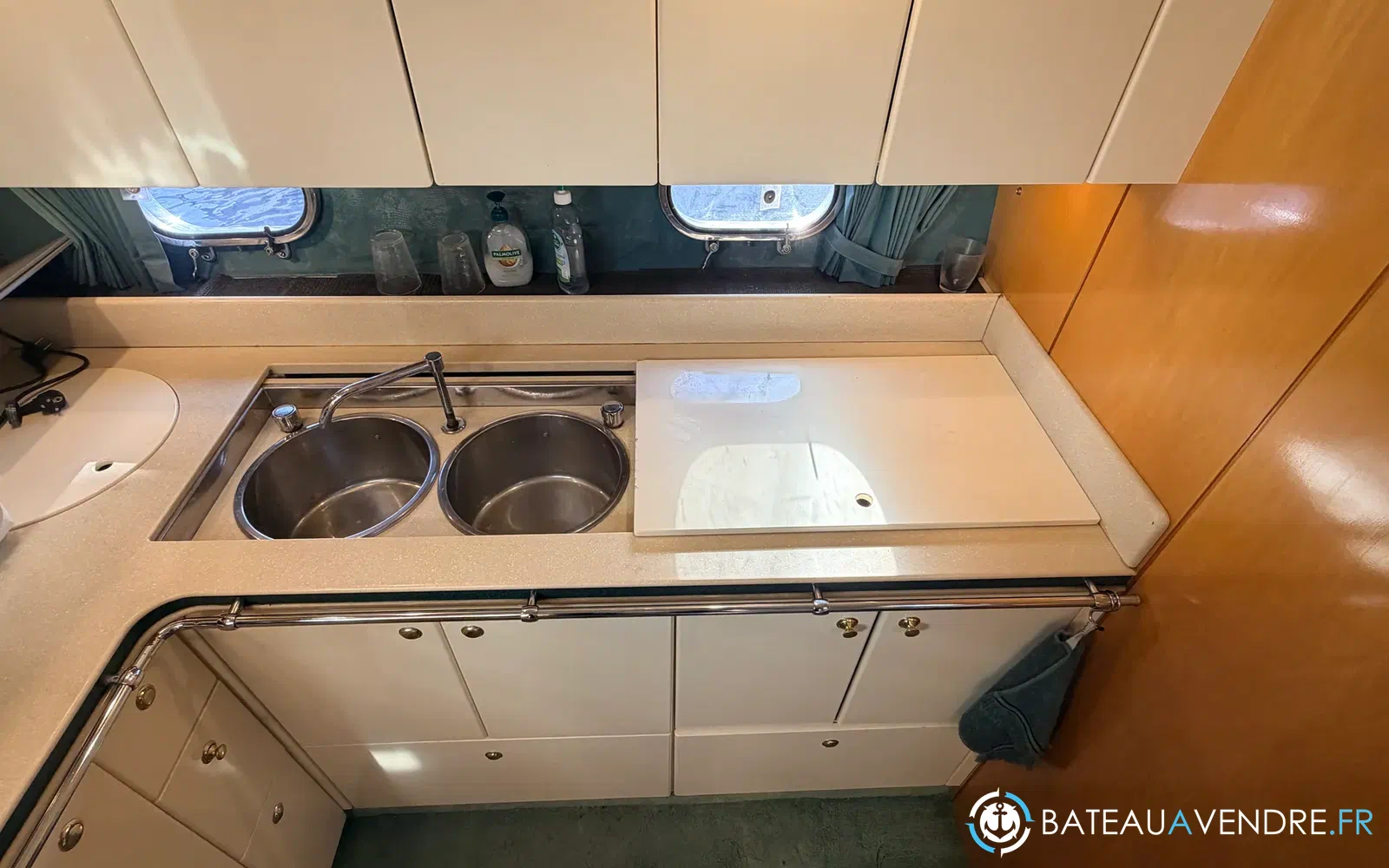 slider 19 Fairline Targa 41