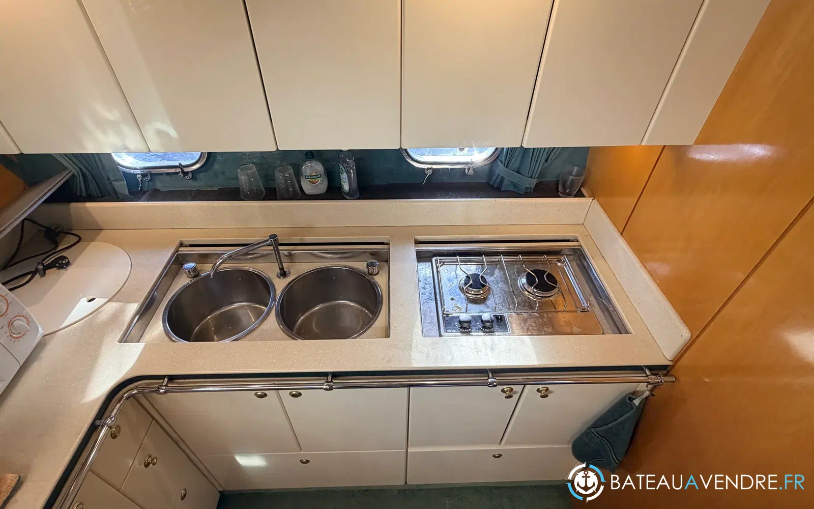 slider 20 Fairline Targa 41