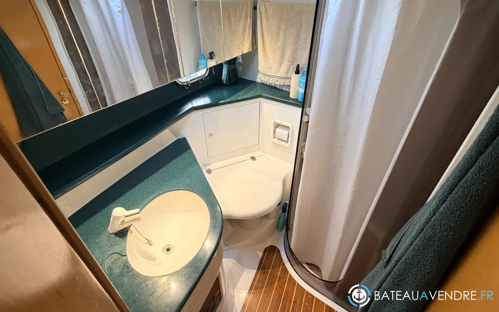 slider 22 Fairline Targa 41