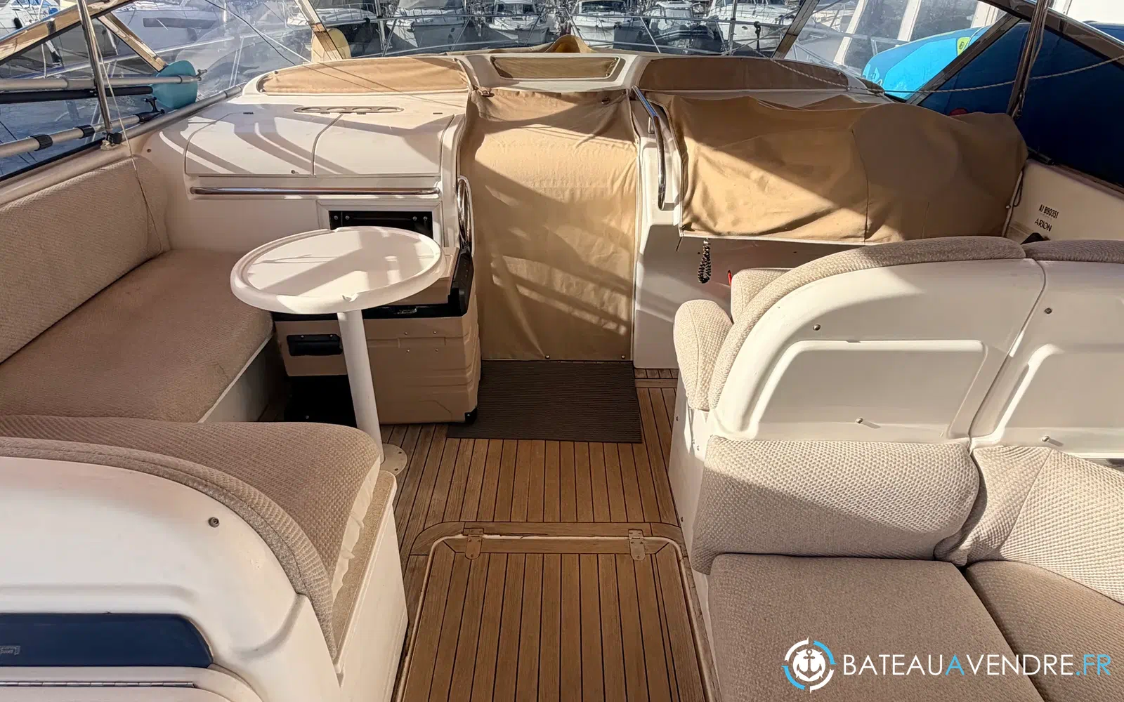 slider 3 Fairline Targa 41