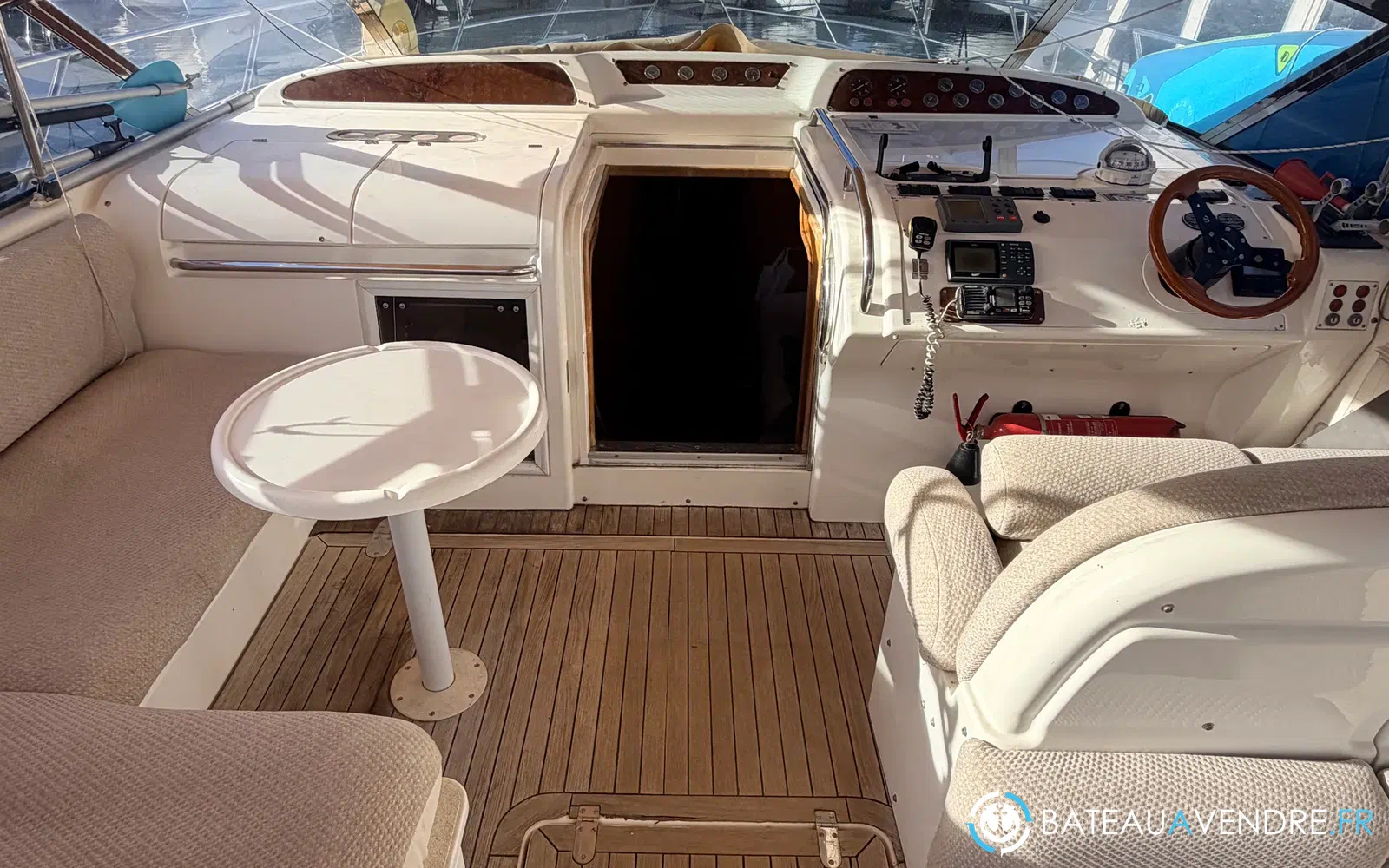 slider 5 Fairline Targa 41